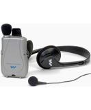 Williams Sound PKT D1 EH Pocketalker Ultra Duo Pack Amplifier with Earbud & Headphone - Buy Online on GoSupps.com