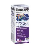 Buy Children's Dimetapp Nighttime Cold & Congestion Liquid - 4 oz | 24 Per Case - Fast International Shipping - Buy Online on GoSupps.com