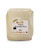 Organic Buckwheat Flour 500g (BWFO) - Buy Online on GoSupps.com