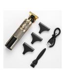 Buy Three-Speed Variable Gear T9 Hair Clipper - Best Electric Shaver for Hair Trimming | Perfect Gift for Boyfriend & Barbers - Buy Online on GoSupps.com