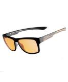 Horus X Kids Blue Light Blocking Gaming Glasses - Professional Filter for Computer Screens (Games TV Smartphones) - Hope Amber - Buy Online on GoSupps.com