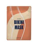 LAPCOS Calming Bikini Mask - Healing Skin Treatment for Red Bumps, Razor Burn, In-Grown Hairs - Aloe Vera & Vitamin C for Instant Relief - Korean Beauty Favorite (1 pack) - Buy Online on GoSupps.com