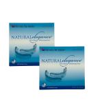 Elegance Mint Teeth Whitening Trays | 7-Day Bleaching Kit with Reduced Sensitivity | Compare to Opalescence Go | 2 Sets - Buy Online on GoSupps.com