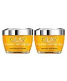 Olay Vitamin C & Peptide 24 Advanced Moisturizer 1.7 oz - Pack of 2 - Buy Online on GoSupps.com