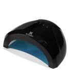 BLUESKY 48W UV LED Nail Lamp with Motion Sensor & Timers for Fast Gel Nail Polish Curing - Black | Professional Manicure & Pedicure - Buy Online on GoSupps.com
