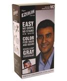 Bigen EZ Color for Men Real Black Kit - Pack of 6 | Long-Lasting Hair Dye - Buy Online on GoSupps.com