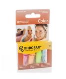 Buy OHROPAX Color Foam Earplugs 5 Pack (40 Pieces) for Ultimate Noise Reduction | International Shipping Available - Buy Online on GoSupps.com