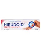 HiruCream Forte 100g - Effective Cream for Veins Bruises Scars & Sprains | Made in Germany - Shop Now - Buy Online on GoSupps.com