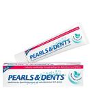 Dr. Liebe Pearls & Dents Toothpaste 3-Pack (3x 100 ml) - Premium Oral Care for Healthy Teeth & Gums - Buy Online Worldwide - Buy Online on GoSupps.com