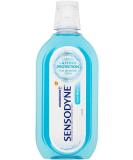 Buy Cool Mint Mouthwash 500ML - Refreshing Breath & Oral Care | International Shipping Available - Buy Online on GoSupps.com