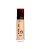 L'Or al Paris Liquid Foundation Full Coverage Lasting Wear With Vitamin C and SPF 25 Infallible 32H Fresh Wear 130 Beige 130 30 ml (Pack of 1) - Buy Online on GoSupps.com