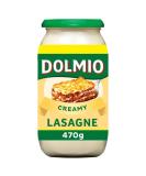Dolmio Lasagne Creamy White Sauce 470g - Buy Online on GoSupps.com