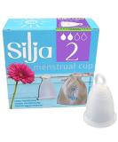 Silja Cup N 2 Ring - Premium Menstrual Cup | 100% Medical Silicone | Made in Germany - Shop Now for International Delivery - Buy Online on GoSupps.com