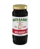Brer Rabbit Unsulphured Molasses, Full Flavor, 12 Ounce - Buy Online on GoSupps.com