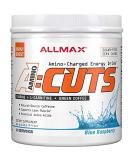 ALLMAX Nutrition ACUTS Amino-Charged Energy Drink Blue Raspberry 7.4 oz (210 g) - Buy Online on GoSupps.com