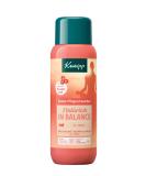 Kneipp Aroma Care Foam - Balance Bathing Additive with Natural Iris Extract & Vetiver Oil | Gentle Skin Care 400ml - Buy Online on GoSupps.com