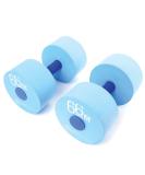 66fit Aqua Swimming Dumbbells - Enhance Your Aquatic Workouts | Buy 2 Pieces for International Shipping - Buy Online on GoSupps.com