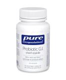 Pure Encapsulations Probiotic G.I. (Dairy and Soy-Free) 60 caps - Buy Online on GoSupps.com