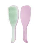 Tangle Teezer Large Ultimate Detangler Hairbrush | Ideal for Long Thick Curly Hair | Two-Tiered Teeth for Gentle Detangling | Reduces Breakage | Ergonomic Handle | Rose Sage - Buy Online on GoSupps.com