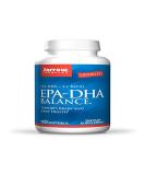 Jarrow Formulas EPA-DHA Balance - 120 Softgels for Heart & Brain Health - Buy Online on GoSupps.com