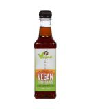 Premium 24Vegan Fish Sauce: Gluten-Free, Plant-Based Umami Seasoning for Vegetarian Asian Dishes - Buy Online on GoSupps.com