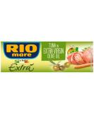 4 x Rio Mare Tuna in Extra Virgin Olive Oil 3 x 80g - Buy Online on GoSupps.com