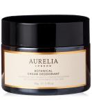 Aurelia Probiotic Skincare Botanical Cream Deodorant - Natural Odor Protection - Buy Online on GoSupps.com