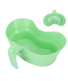 Small Square Washing Up Basins Vomit Basin Cup Oral Care Brush Teeth Plastic Emesis Basins for Elderly Bedridden Patient - Buy Online on GoSupps.com