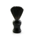 Edwin Jagger Shaving Brush - Premium Badger Black Fiber - International Shipping Available - Buy Online on GoSupps.com