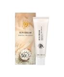 Rice Sun Sunscreen - SPF50+ PA+++ Probiotics Protective Cream with Rice Extract | Moisturizing UV Defense | 1pc - Buy Online on GoSupps.com