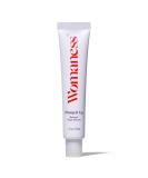 Womaness Plump It Up Retinol Serum - Hydrating Roll-On with Hyaluronic Acid & Ceramide NG for Fine Lines Wrinkles & Collagen Boosting | Anti-Aging Skin Care (30ml - Buy Online on GoSupps.com