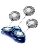Buy HQ8 Replacement Heads for Philips Norelco Shavers - Upgraded OEM Quality | Fast International Shipping - Buy Online on GoSupps.com