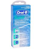Buy Oral-B Super Floss 50 Pieces Pre-Cut - 600 Count (12 Pack) | International Shipping Available - Buy Online on GoSupps.com