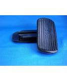 Rubber Stirrup Treads Black 4.25" - Buy Online on GoSupps.com