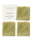 Buy 3x Natural Cilt Nettle Soap - 100% Handmade Organic Shower Soap for All Skin Types - Certified No Questionable Ingredients - Best Natural Skin Care (3 Pack) - Buy Online on GoSupps.com