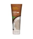 Desert Essence Coconut Conditioner 8oz (Pack of 3) - Strong, Healthy Hair with Coconut, Jojoba & Sunflower Oils - Restores Natural Luster - Refreshing Scent - Buy Online on GoSupps.com