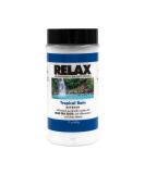 Relax Spa & Bath Epsom Salts - Tropical Rain Scent | Premium Dead Sea Bath Salts - 17 oz Bottle for Soothing Relaxation - Buy Online on GoSupps.com