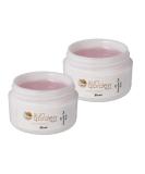 Sun Garden Nails 2x UV Fiberglass Gel Premium Set - Rose-Clear 30ml Pink - International Shipping - Buy Online on GoSupps.com