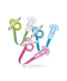 Mam Mini Bite Ring | Soothing Biting Relief for 2+ Months | Random Colors | International Shipping - Buy Online on GoSupps.com