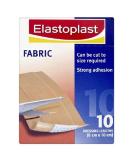 Elastoplast Fabric Dressing 10ct Pack - Premium Quality Adhesive Bandages - Buy Online on GoSupps.com