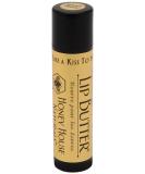 Honey House Naturals Lip Butter Tube Vanilla Almond - Buy Online on GoSupps.com