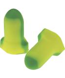 Radians 32 Disposable Foam Earplugs - 50 Pair Bag (Uncorded) - Noise Reduction, Comfortable Fit - Buy Online on GoSupps.com