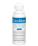 CryoDerm Cold Therapy 3 oz Roll On - Buy Online on GoSupps.com