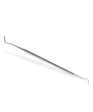 Otto Herder Corner Lifter - 17cm Stainless Steel Foot Care Tool for Nail Deposit Removal | Manicure & Pedicure - Buy Online on GoSupps.com