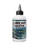 100% Silicone Treadnmill Belt Lubricants/Lubes | Non Toxic and Odorless | High Cost Performance and High Stability | with Precision Screw Caps for Easy Use | Full Belt Width Lubrication 4 Ounce / Bottle - Buy Online on GoSupps.com