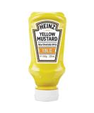 Heinz Mild Yellow Mustard 240g x 8 - Buy Online on GoSupps.com