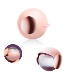 Washable Reusable Lint Roller Ball - Portable Pet Hair Remover Tool for Clothes & Furniture (Pink Gold) - Buy Online on GoSupps.com