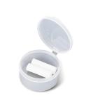Aligner Chewies - Silicone Invisible Teeth Retainers for Orthodontic Bite | Original White Taste - Buy Online on GoSupps.com