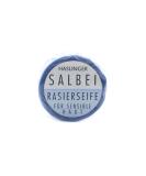 Haslinger Sage Shaving Soap 60g - Premium Natural Shaving Experience | International Shipping Available - Buy Online on GoSupps.com