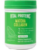 Vital Proteins Matcha Collagen Peptides Powder Supplement  Matcha Green Tea Powder  10.5 oz  Original Flavored - Buy Online on GoSupps.com